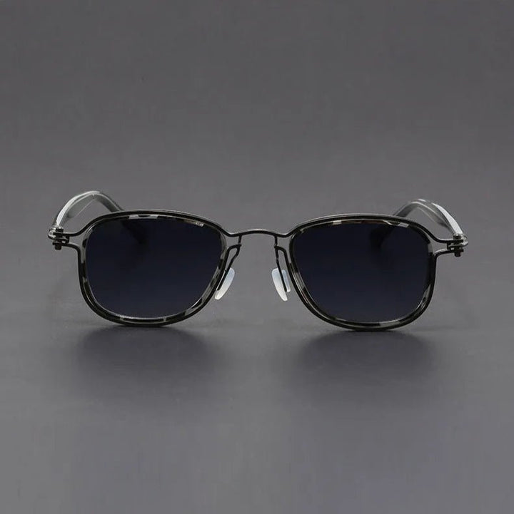 Casette Retro Sunglasses - Weston Fletcher