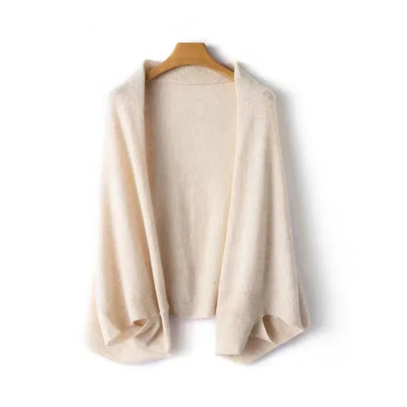 Casvian 2 in 1 Cashmere Shawl - Weston Fletcher