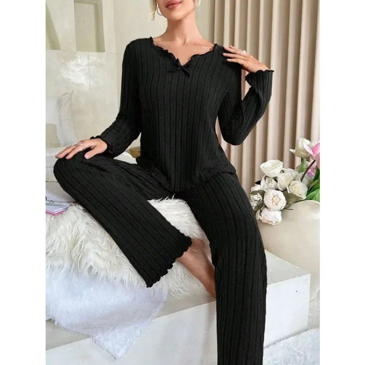 Casvian Babydoll Pajama Set - Weston Fletcher