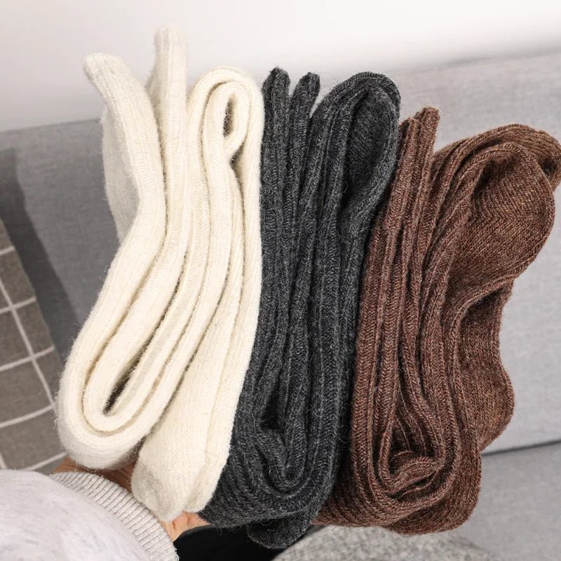 Casvian Cashmere Socks - 8pk Autumn Bundle - Weston Fletcher