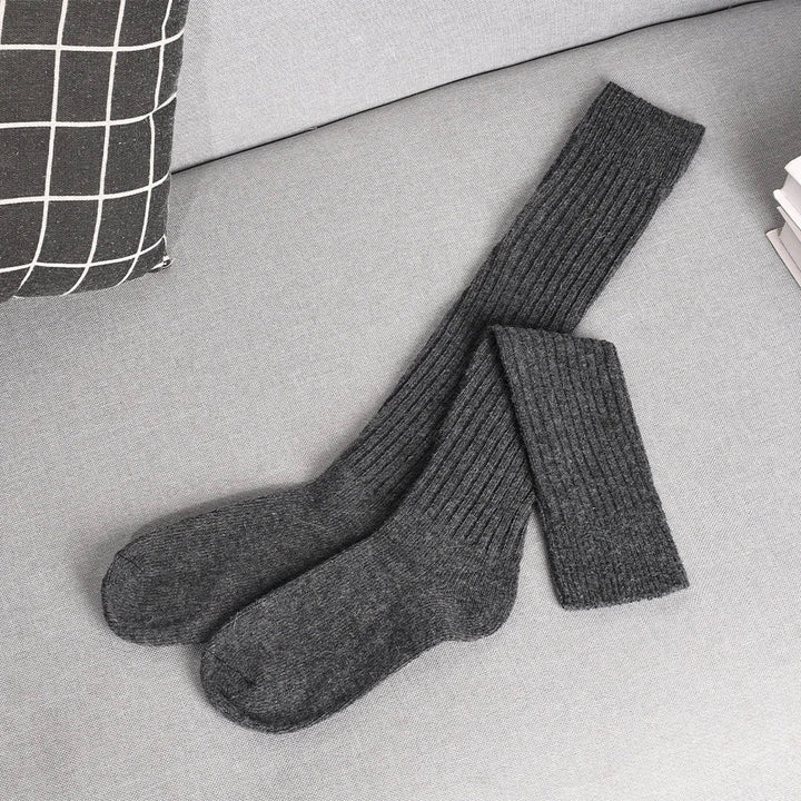 Casvian Cashmere Socks - 8pk Autumn Bundle - Weston Fletcher