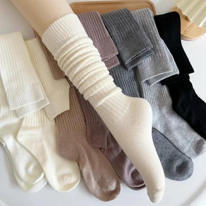 Casvian Cashmere Socks - 8pk Autumn Bundle - Weston Fletcher