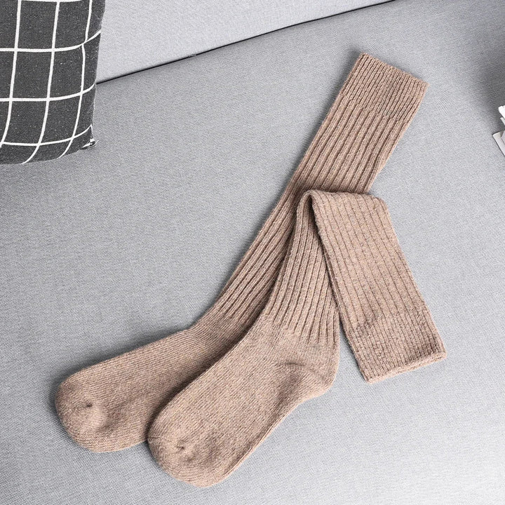 Casvian Cashmere Socks - 8pk Autumn Bundle - Weston Fletcher