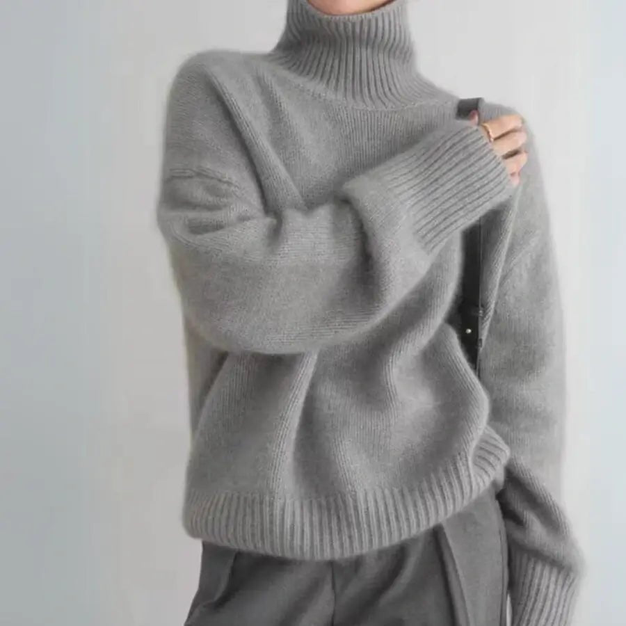 Casvian Cashmere Sweater - Weston Fletcher