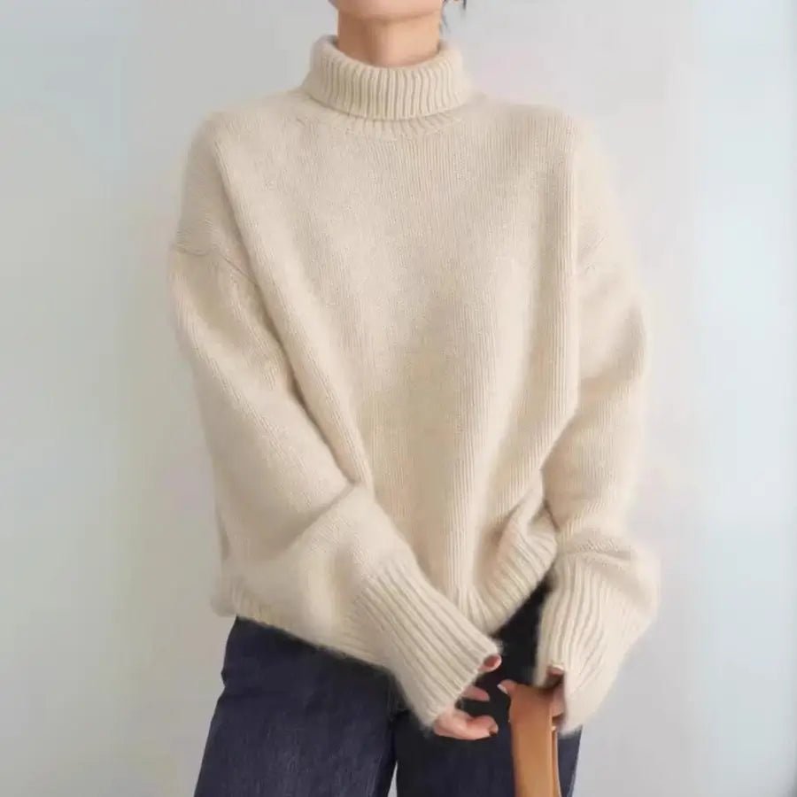 Casvian Cashmere Sweater - Weston Fletcher