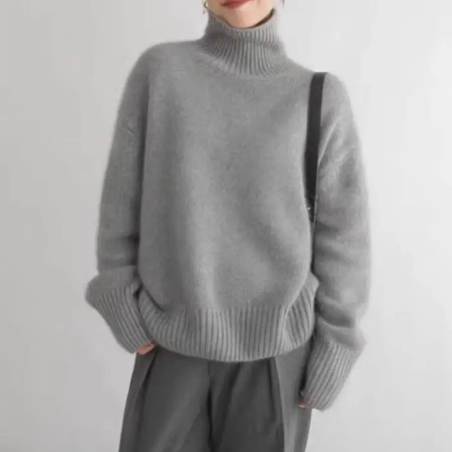 Casvian Cashmere Sweater - Weston Fletcher