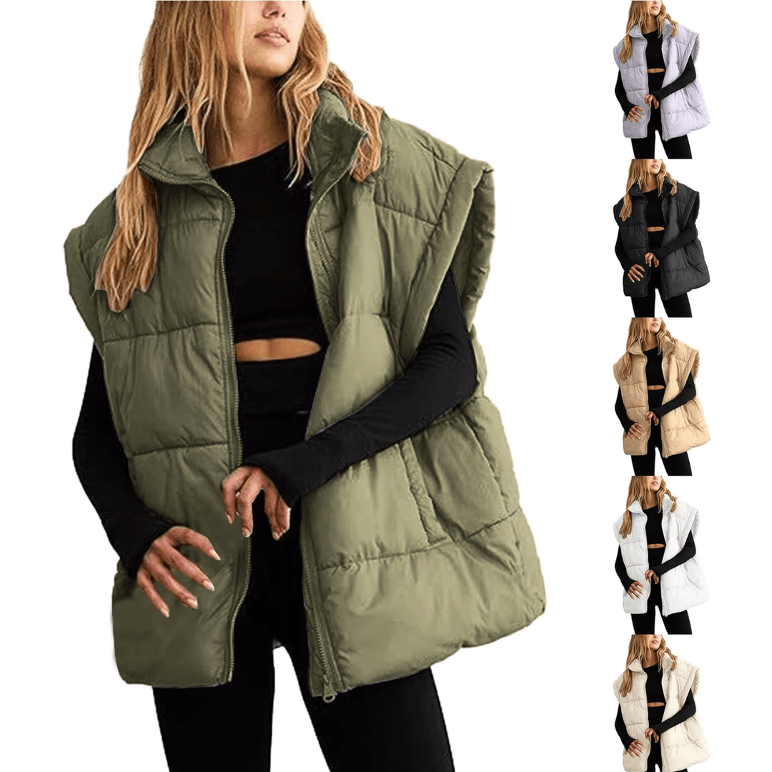 Casvian Down Vest - Weston Fletcher