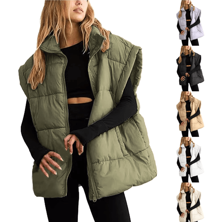 Casvian Down Vest - Weston Fletcher