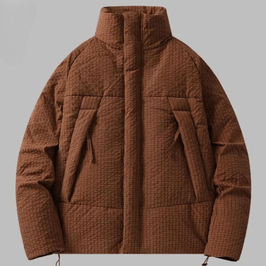 Casvian Subzero Quilted Parka - Weston Fletcher