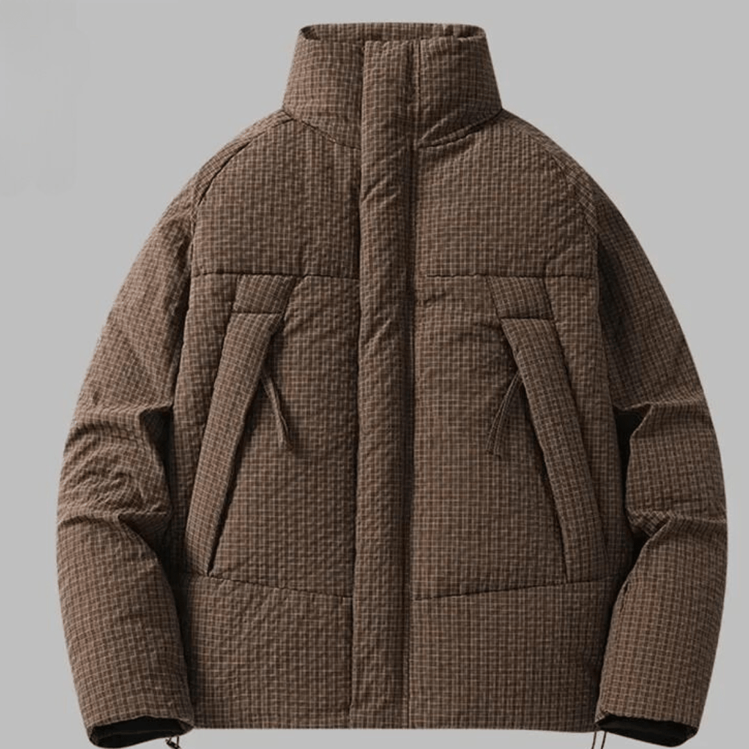 Casvian Subzero Quilted Parka - Weston Fletcher