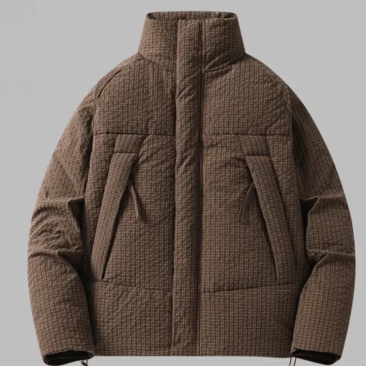 Casvian Subzero Quilted Parka - Weston Fletcher