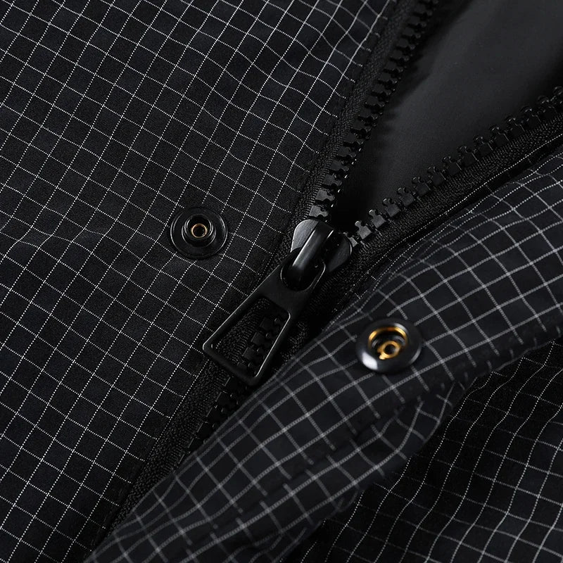 Casvian Subzero Quilted Parka - Weston Fletcher