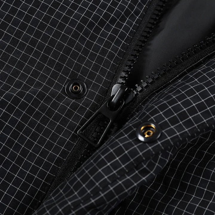 Casvian Subzero Quilted Parka - Weston Fletcher