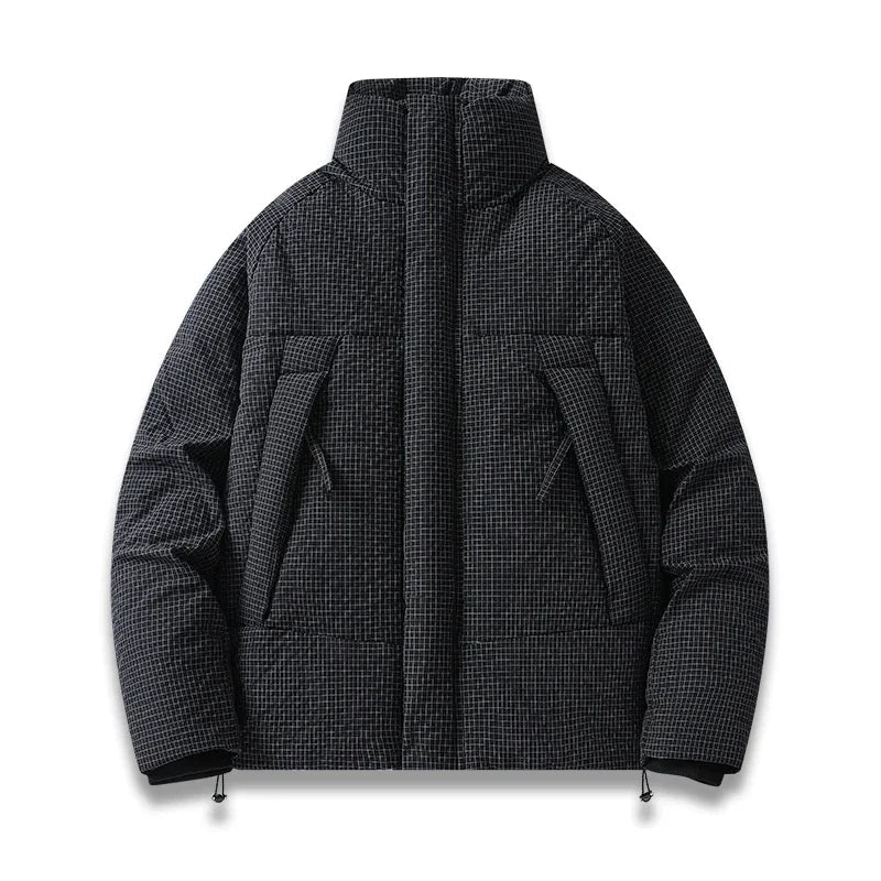 Casvian Subzero Quilted Parka - Weston Fletcher
