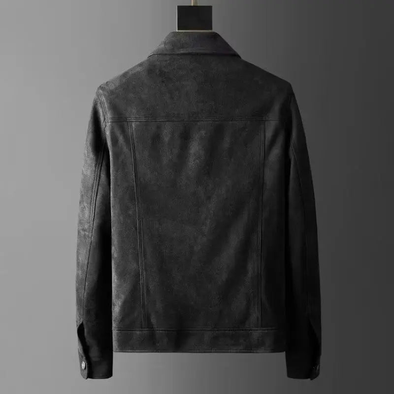 Casvian Suede Jacket - Weston Fletcher