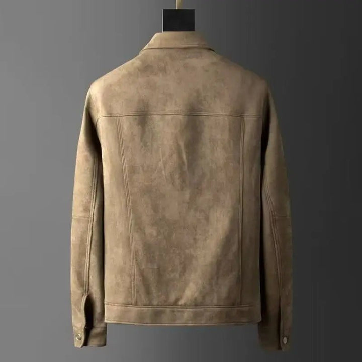 Casvian Suede Jacket - Weston Fletcher