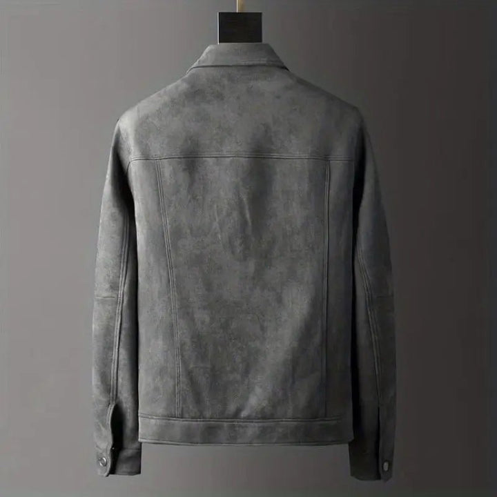 Casvian Suede Jacket - Weston Fletcher