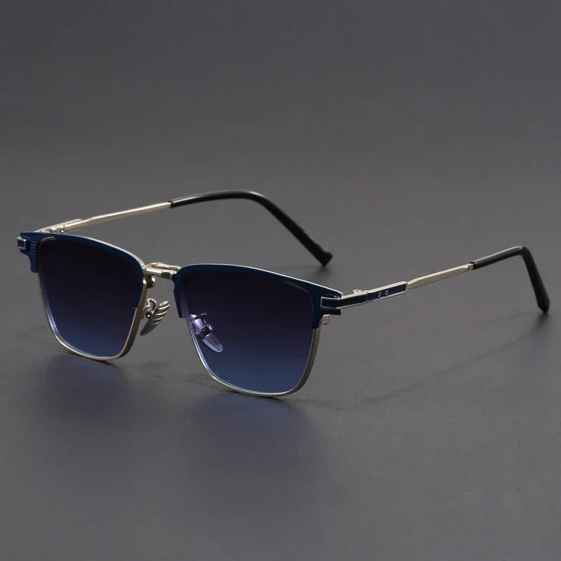 Cavaro Polarized Titanium Sunglasses - Weston Fletcher