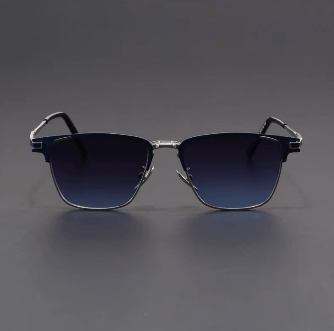 Cavaro Polarized Titanium Sunglasses - Weston Fletcher