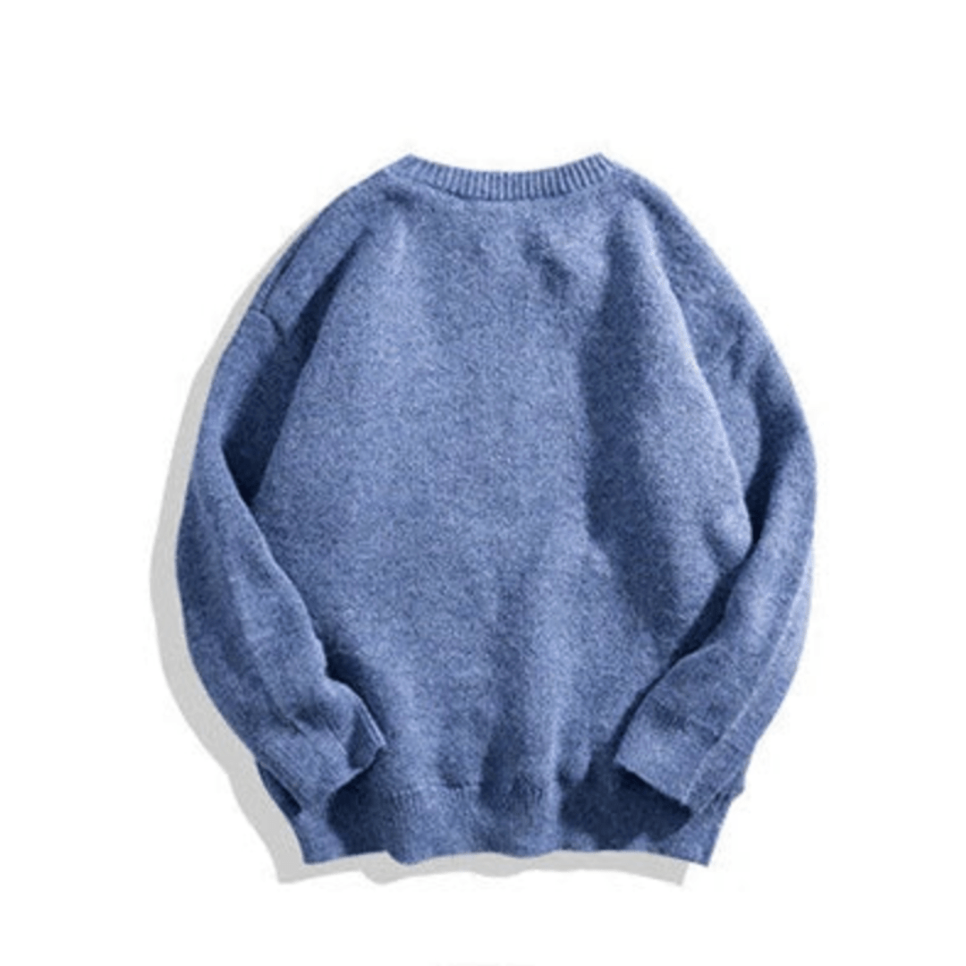Chomp Scare Knit Sweater - Weston Fletcher