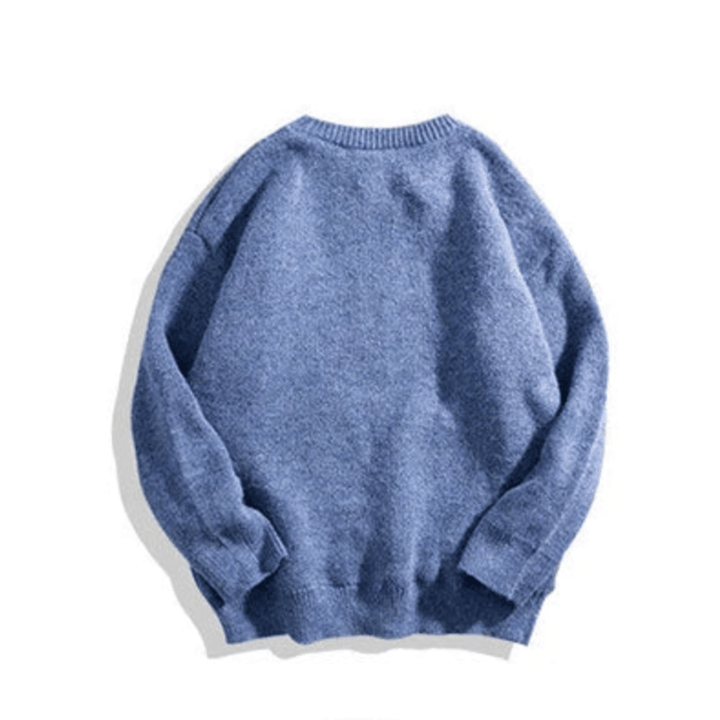 Chomp Scare Knit Sweater - Weston Fletcher