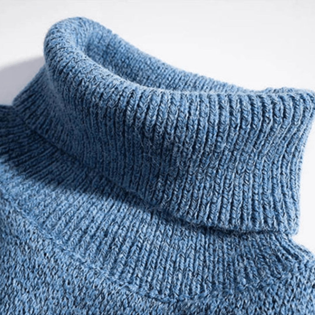 Chomp Scare Knit Sweater - Weston Fletcher