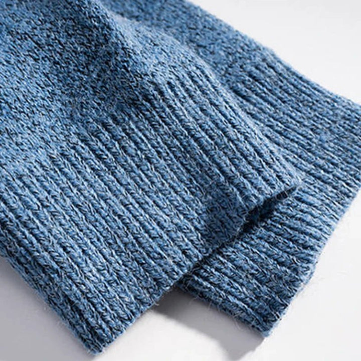 Chomp Scare Knit Sweater - Weston Fletcher