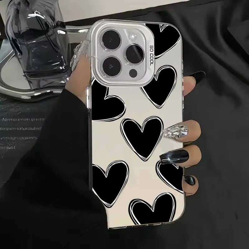Chroma Love iPhone Case - Weston Fletcher