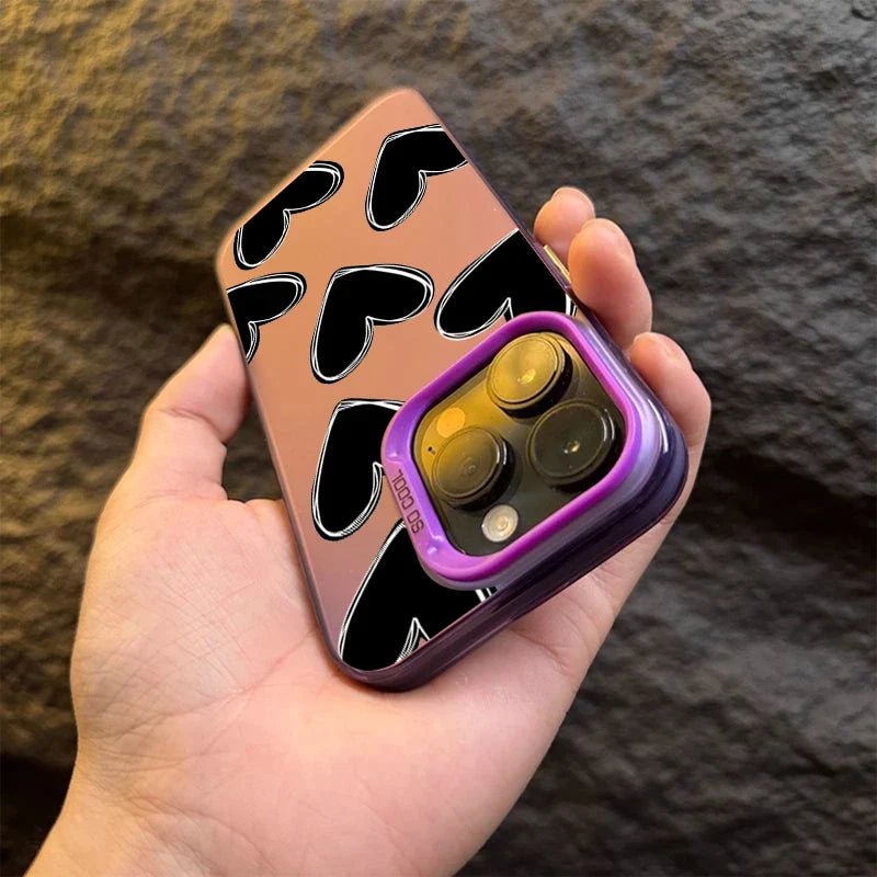 Chroma Love iPhone Case - Weston Fletcher