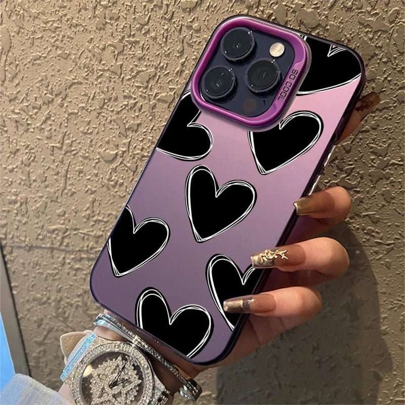 Chroma Love iPhone Case - Weston Fletcher