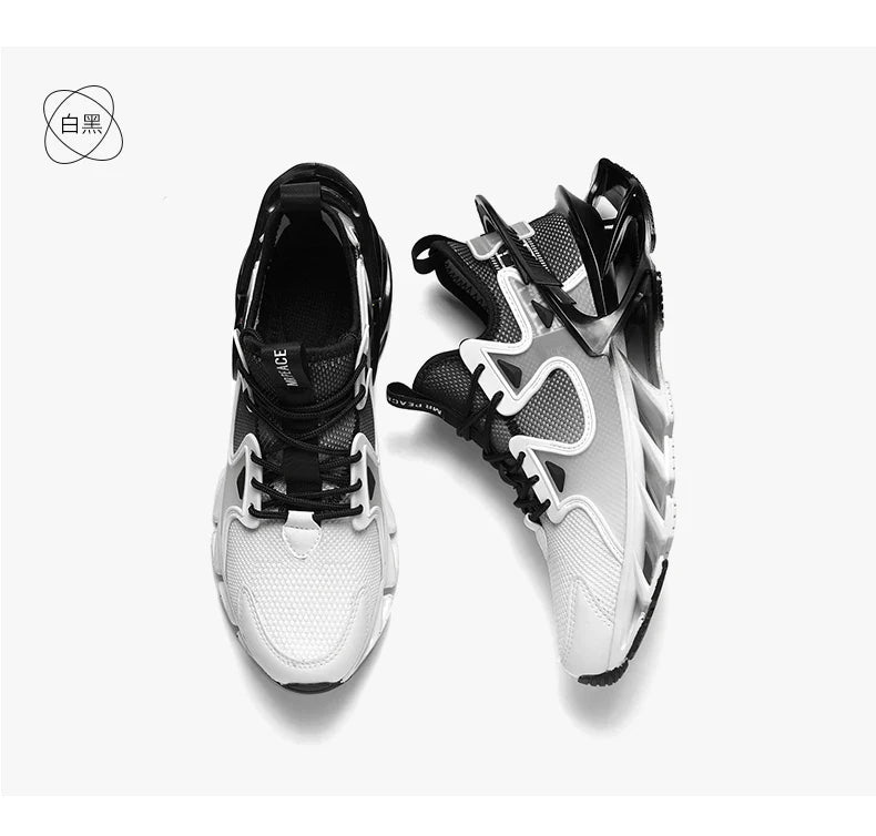 ChronoLift Running Shoe - Weston Fletcher