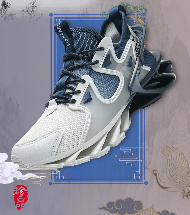 ChronoLift Running Shoe - Weston Fletcher