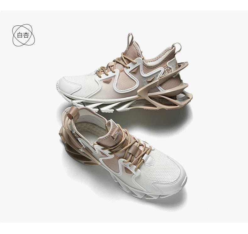 ChronoLift Running Shoe - Weston Fletcher