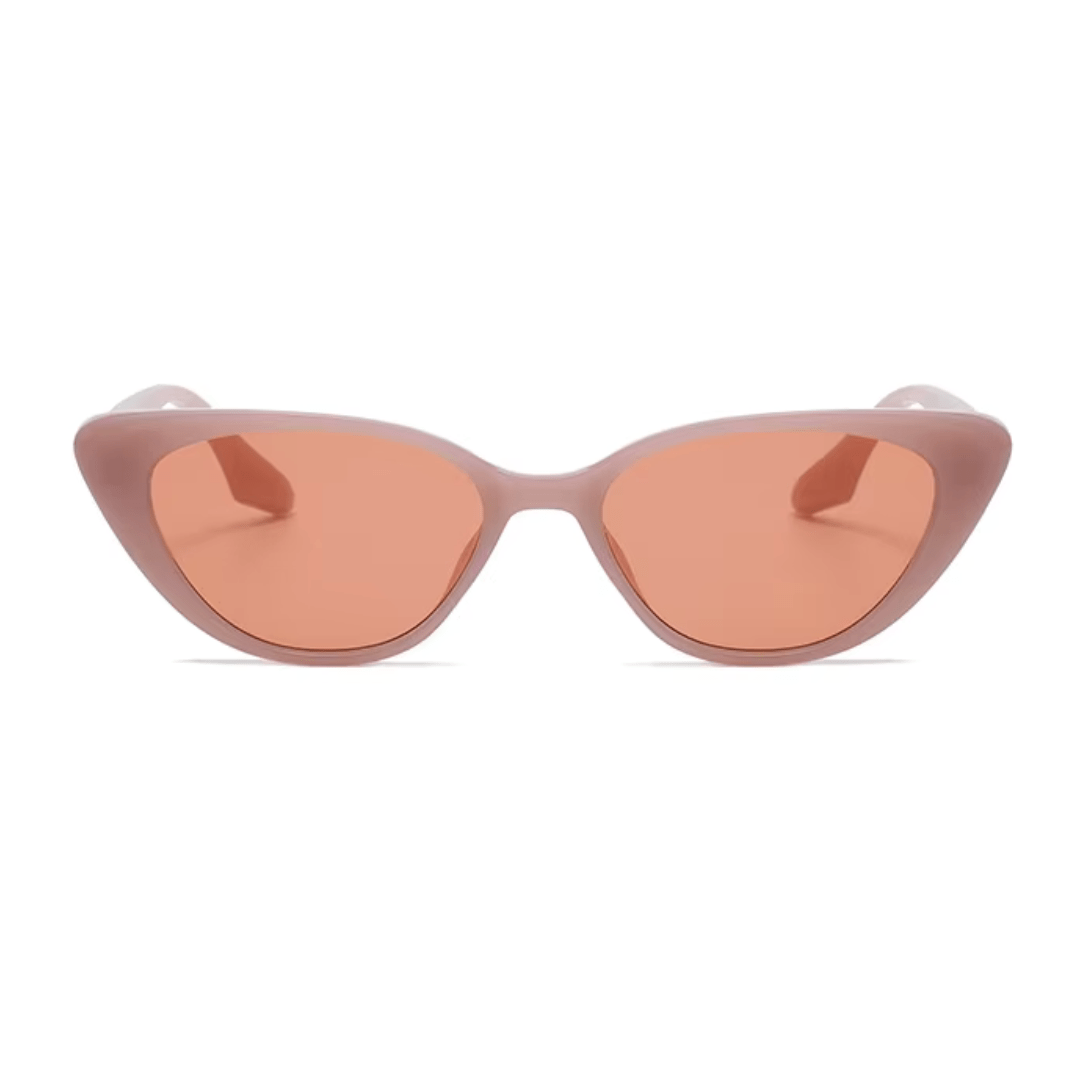 Cleo Cat Angular Sunglasses - Weston Fletcher