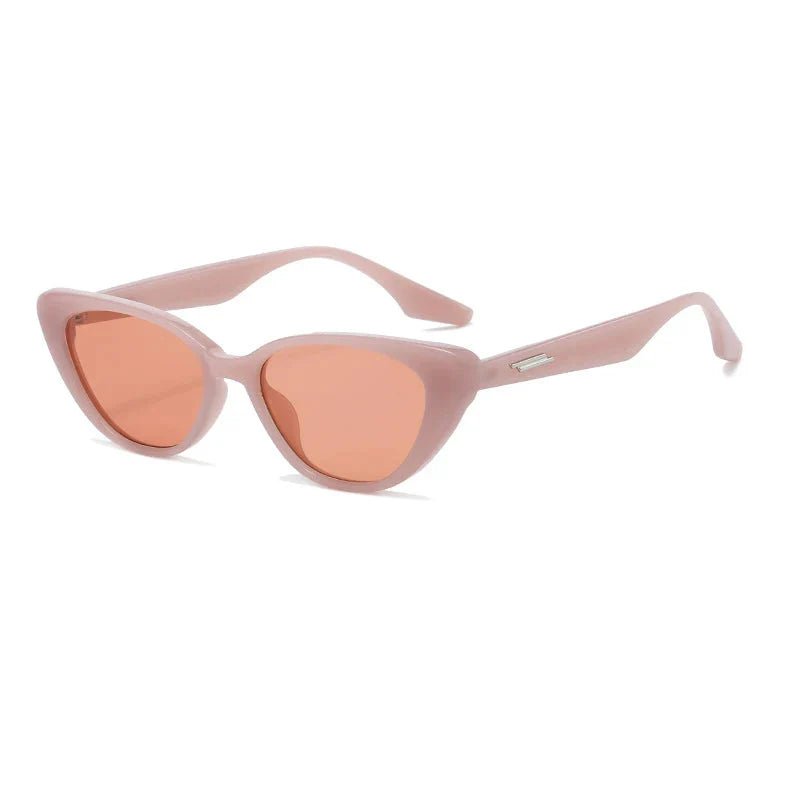 Cleo Cat Angular Sunglasses - Weston Fletcher