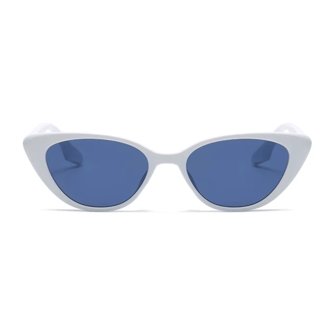 Cleo Cat Angular Sunglasses - Weston Fletcher