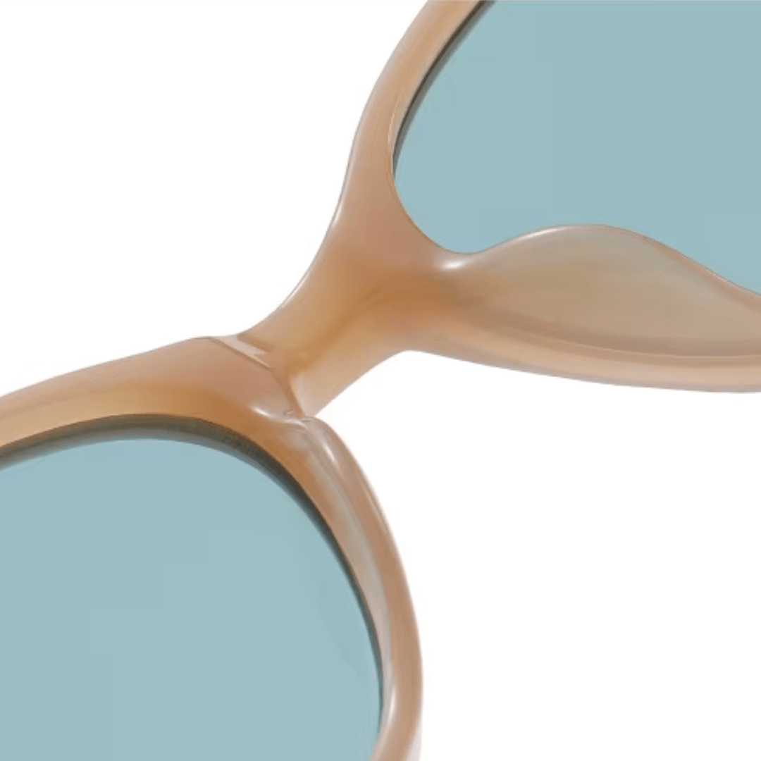 Cleo Cat Angular Sunglasses - Weston Fletcher