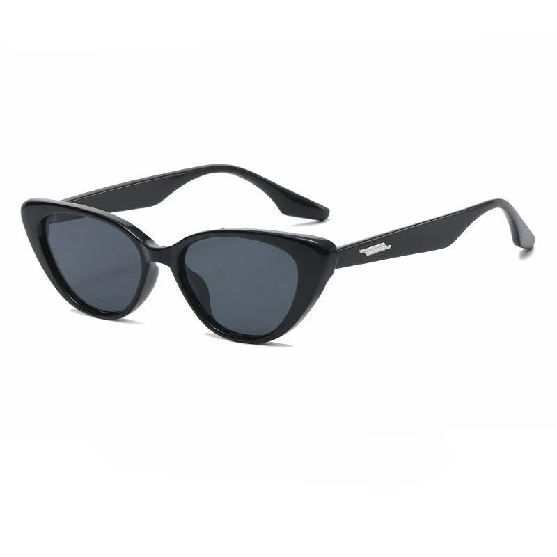 Cleo Cat Angular Sunglasses - Weston Fletcher