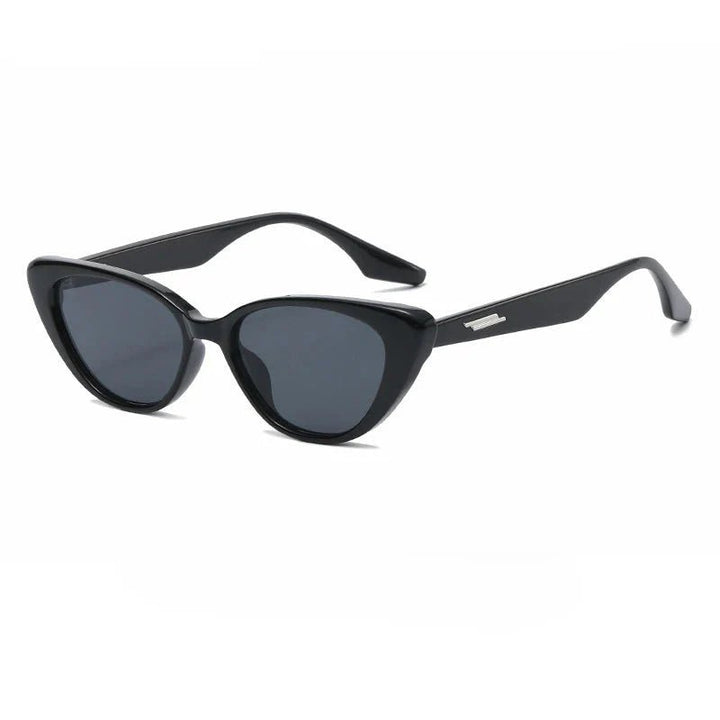 Cleo Cat Angular Sunglasses - Weston Fletcher