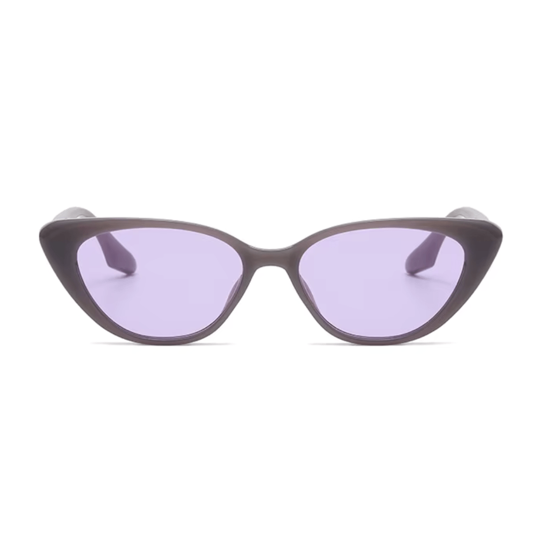 Cleo Cat Angular Sunglasses - Weston Fletcher