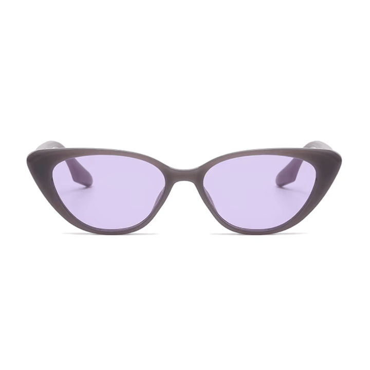 Cleo Cat Angular Sunglasses - Weston Fletcher