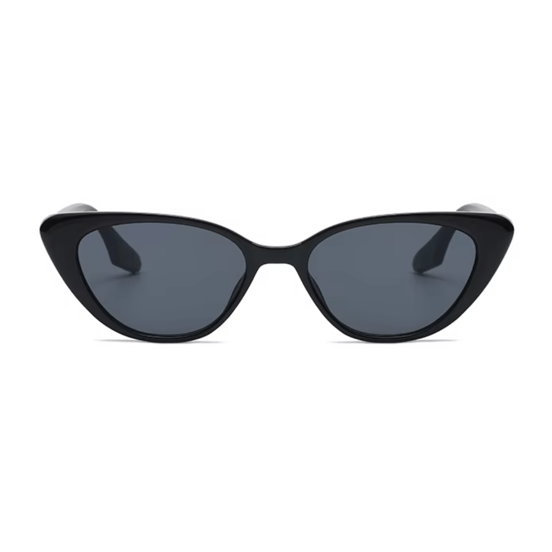 Cleo Cat Angular Sunglasses - Weston Fletcher