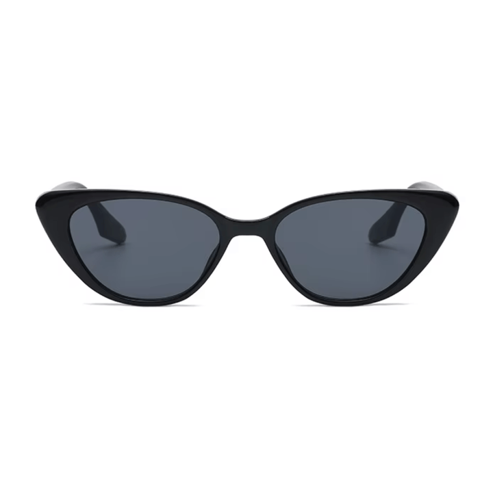 Cleo Cat Angular Sunglasses - Weston Fletcher