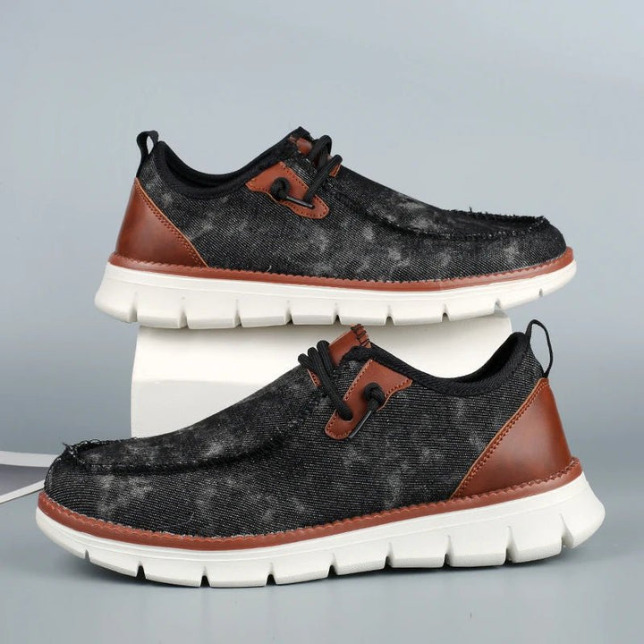 Cloudstep Flex Knit Shoes - Weston Fletcher