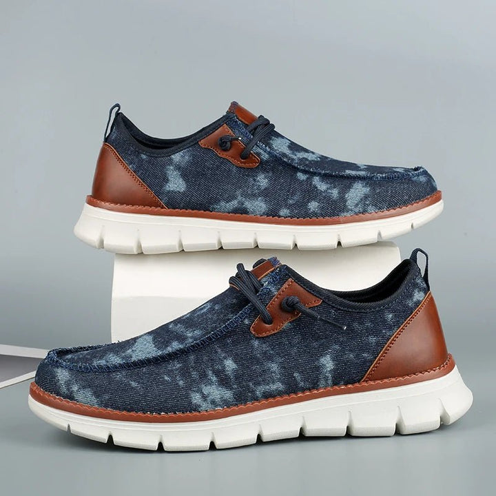 Cloudstep Flex Knit Shoes - Weston Fletcher
