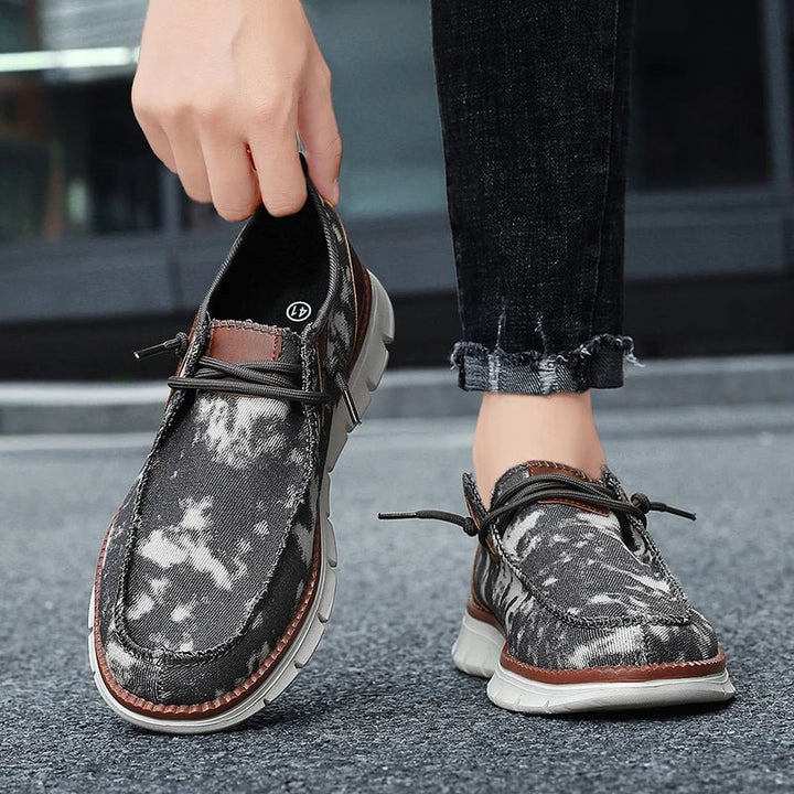 Cloudstep Flex Knit Shoes - Weston Fletcher