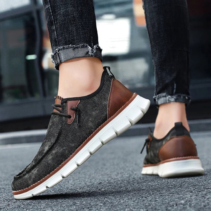 Cloudstep Flex Knit Shoes - Weston Fletcher