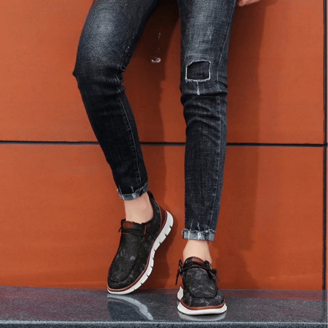 Cloudstep Flex Knit Shoes - Weston Fletcher