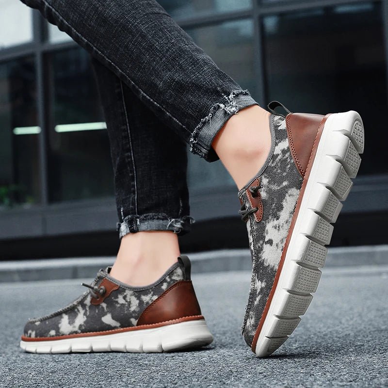 Cloudstep Flex Knit Shoes - Weston Fletcher