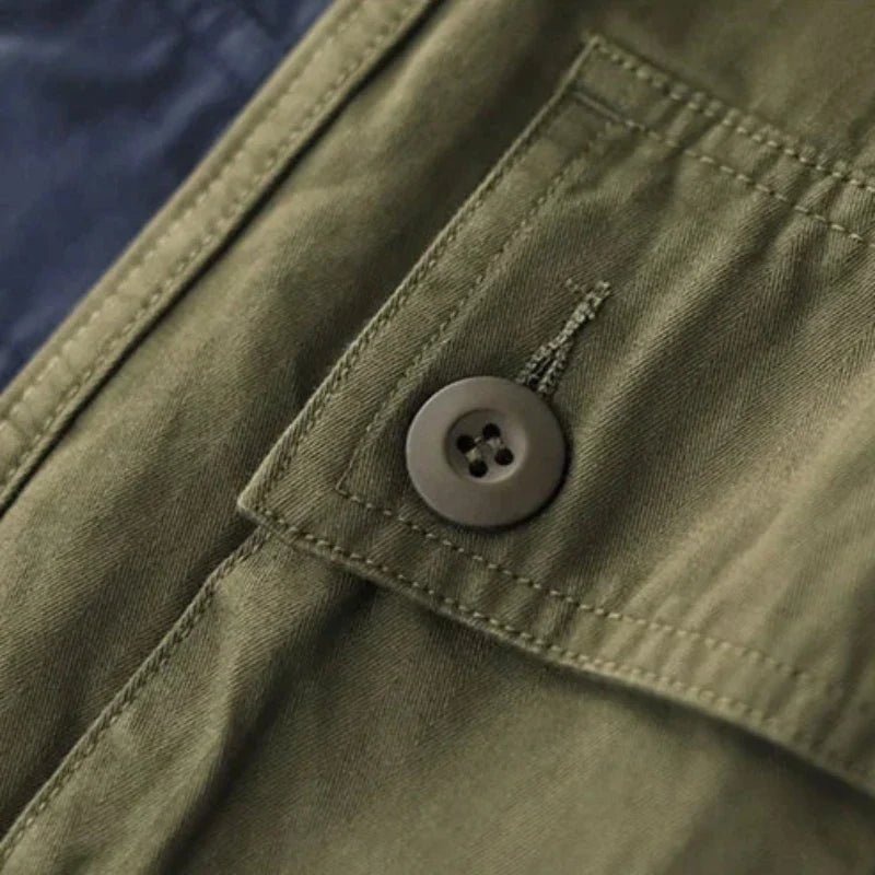 Commando m43 Vintage Field Jacket - Weston Fletcher